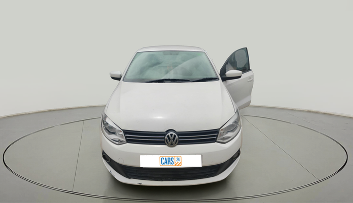 2013 Volkswagen Vento COMFORTLINE DIESEL 1.6, Diesel, Manual, 1,63,800 km, exterior