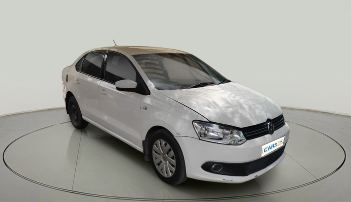 2013 Volkswagen Vento COMFORTLINE DIESEL 1.6, Diesel, Manual, 1,63,800 km, exterior