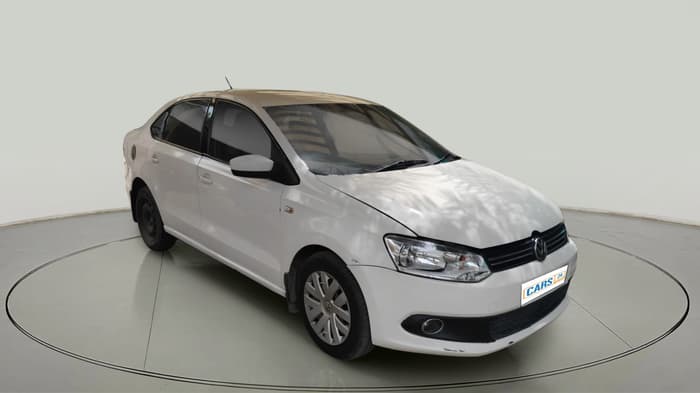 2013 Volkswagen Vento COMFORTLINE DIESEL 1.6, Diesel, Manual, 1,64,050 km, exterior