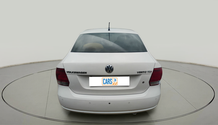 2013 Volkswagen Vento COMFORTLINE DIESEL 1.6, Diesel, Manual, 1,63,800 km, exterior