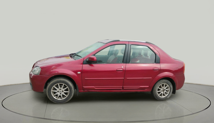 2013 Mahindra Verito 1.5 D6, Diesel, Manual, 1,19,692 km, exterior