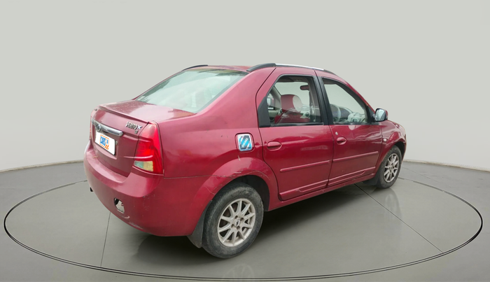 2013 Mahindra Verito 1.5 D6, Diesel, Manual, 1,19,692 km, exterior