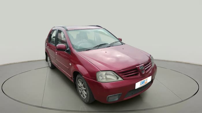 2013 Mahindra Verito 1.5 D6, Diesel, Manual, 1,19,692 km, exterior