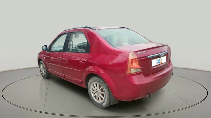 2013 Mahindra Verito 1.5 D6, Diesel, Manual, 1,19,692 km, exterior