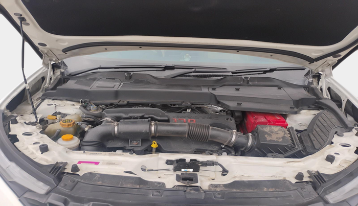 2021 Tata Harrier XMA 2.0L KRYOTEC, Diesel, Automatic, 1,03,357 km, exterior