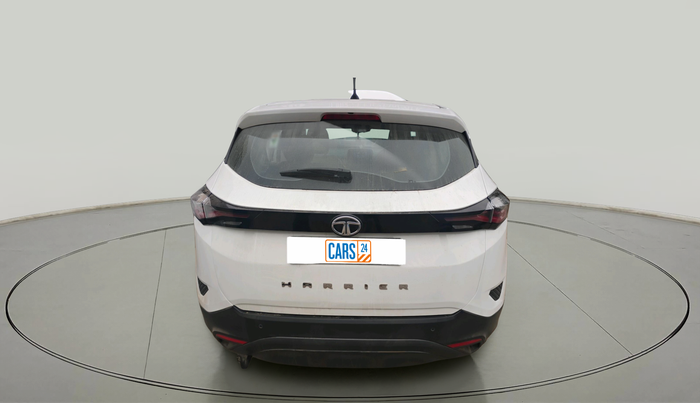 2021 Tata Harrier XMA 2.0L KRYOTEC, Diesel, Automatic, 1,03,357 km, exterior