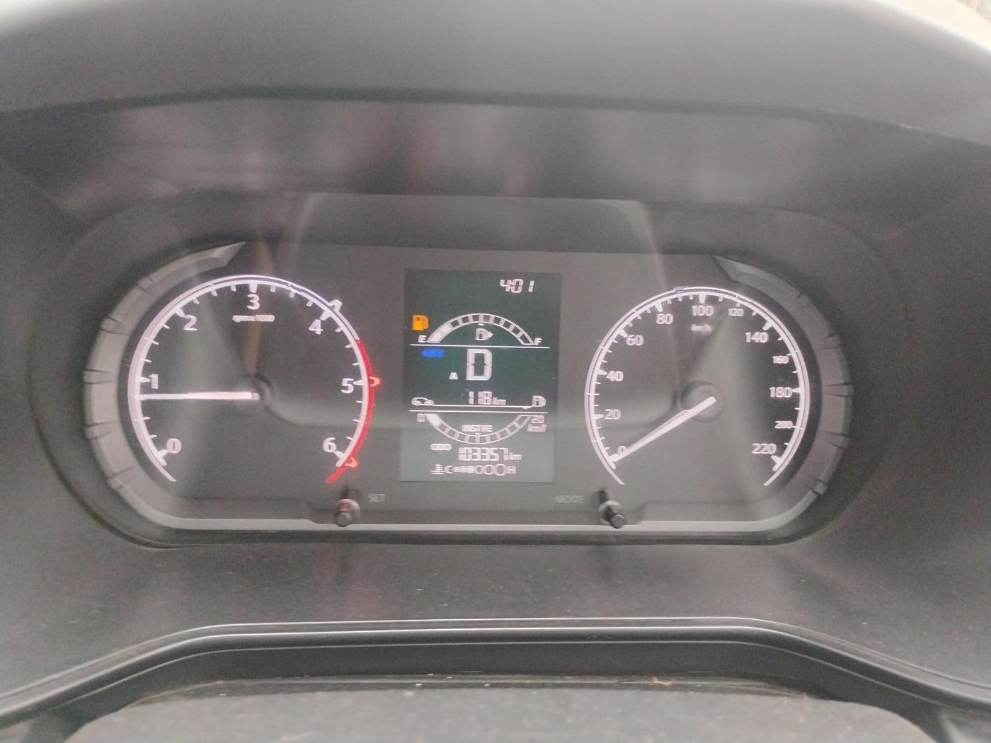 2021 Tata Harrier XMA 2.0L KRYOTEC, Diesel, Automatic, 1,03,357 km, interior