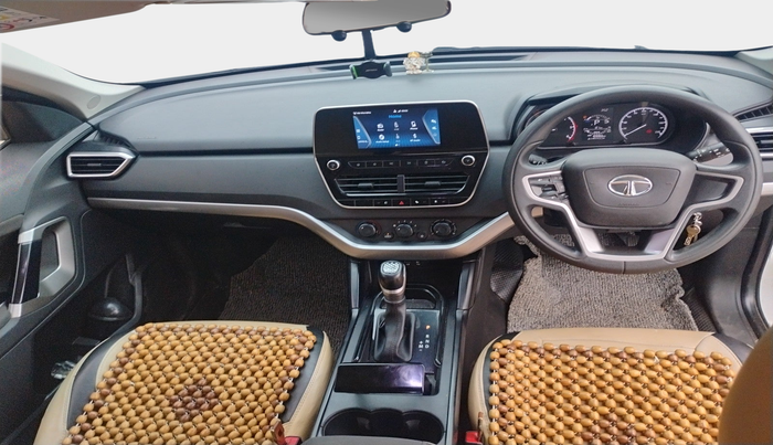 2021 Tata Harrier XMA 2.0L KRYOTEC, Diesel, Automatic, 1,03,357 km, interior