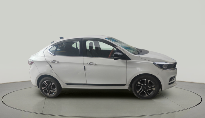 2020 Tata TIGOR XZ PLUS PETROL, Petrol, Manual, 87,018 km, exterior