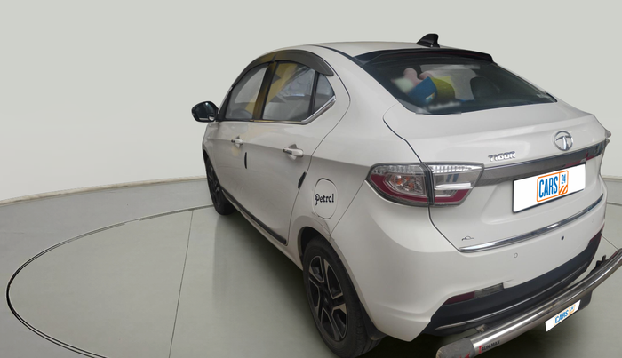 2020 Tata TIGOR XZ PLUS PETROL, Petrol, Manual, 87,018 km, exterior