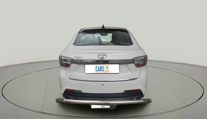 2020 Tata TIGOR XZ PLUS PETROL, Petrol, Manual, 87,018 km, exterior