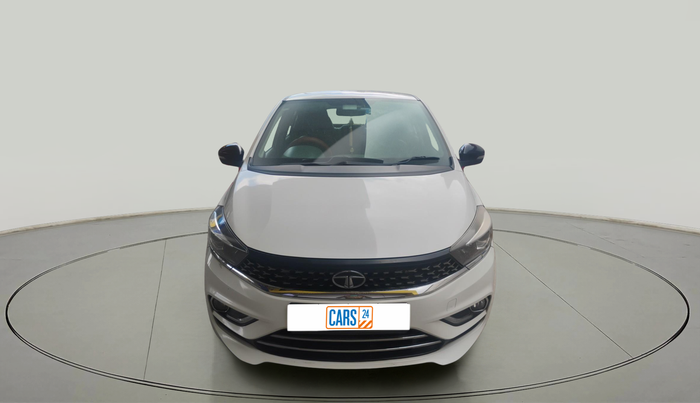 2020 Tata TIGOR XZ PLUS PETROL, Petrol, Manual, 87,018 km, exterior