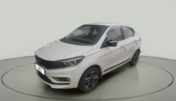 2020 Tata TIGOR XZ PLUS PETROL, Petrol, Manual, 87,018 km, exterior