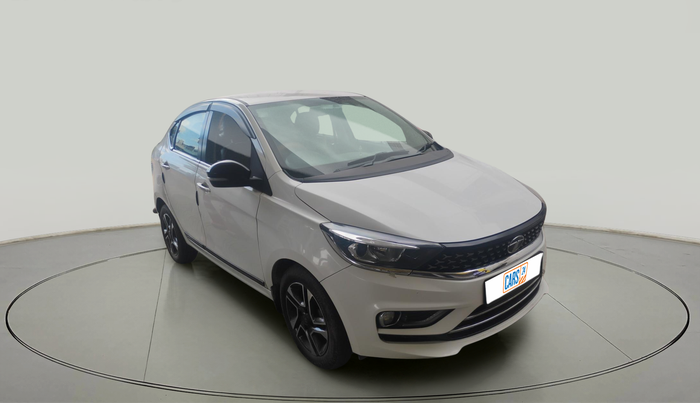 2020 Tata TIGOR XZ PLUS PETROL, Petrol, Manual, 87,018 km, exterior