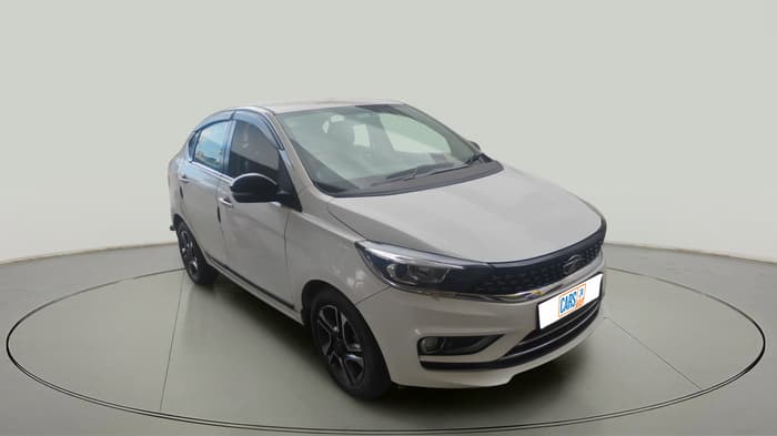 2020 Tata TIGOR XZ PLUS PETROL, Petrol, Manual, 87,018 km, exterior