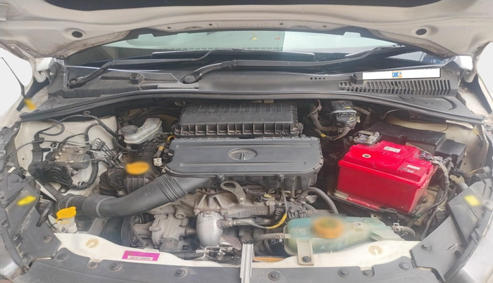 2020 Tata TIGOR XZ PLUS PETROL, Petrol, Manual, 87,018 km, exterior