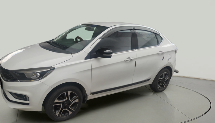 2020 Tata TIGOR XZ PLUS PETROL, Petrol, Manual, 87,018 km, exterior