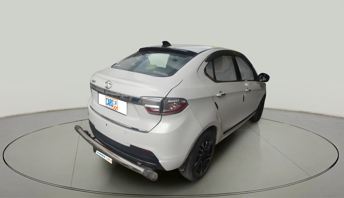 2020 Tata TIGOR XZ PLUS PETROL, Petrol, Manual, 87,018 km, exterior