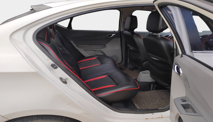 2020 Tata TIGOR XZ PLUS PETROL, Petrol, Manual, 87,018 km, interior