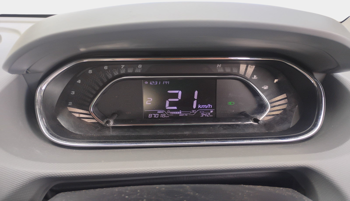 2020 Tata TIGOR XZ PLUS PETROL, Petrol, Manual, 87,018 km, interior