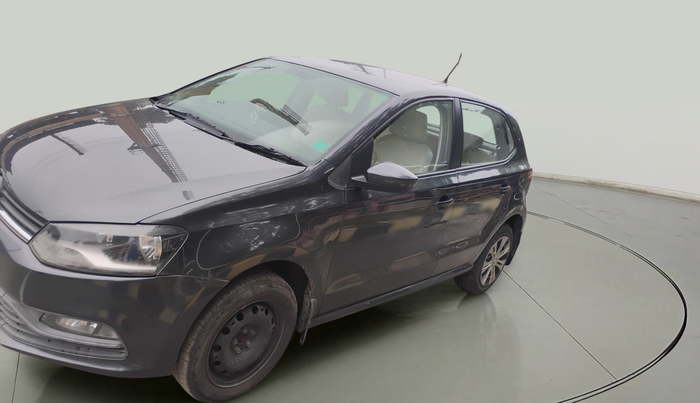 2019 Volkswagen Polo COMFORTLINE 1.0L MPI, Petrol, Manual, 1,27,218 km, exterior