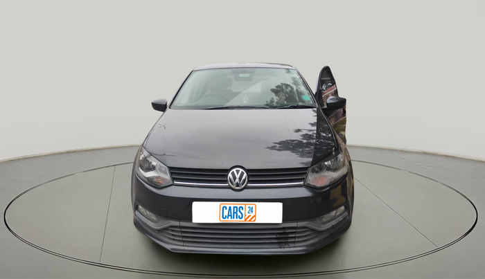 2019 Volkswagen Polo COMFORTLINE 1.0L MPI, Petrol, Manual, 1,27,218 km, exterior