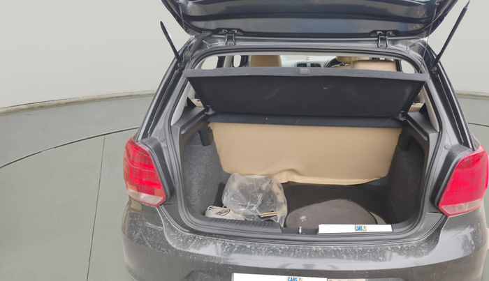 2019 Volkswagen Polo COMFORTLINE 1.0L MPI, Petrol, Manual, 1,27,218 km, exterior