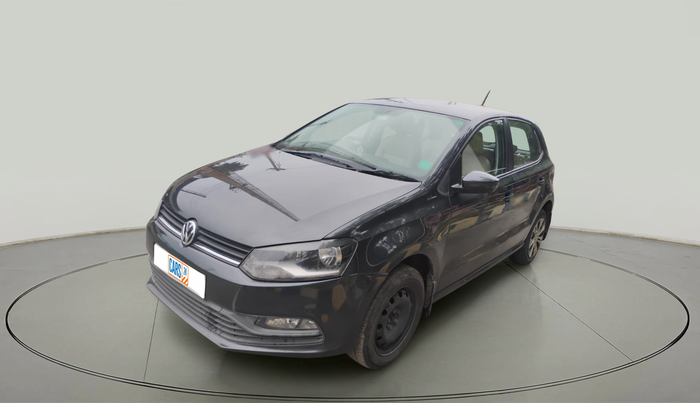2019 Volkswagen Polo COMFORTLINE 1.0L MPI, Petrol, Manual, 1,27,218 km, exterior