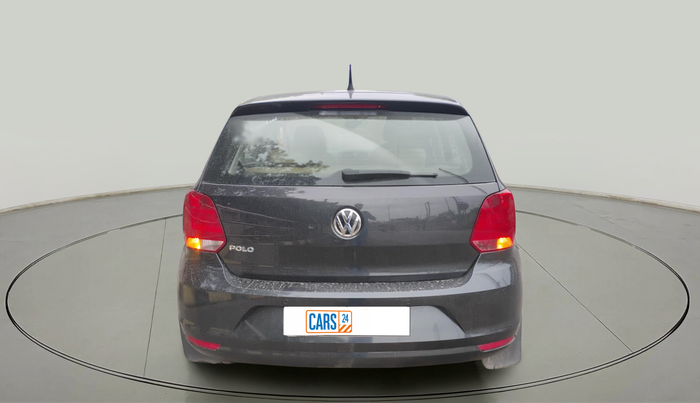 2019 Volkswagen Polo COMFORTLINE 1.0L MPI, Petrol, Manual, 1,27,218 km, exterior