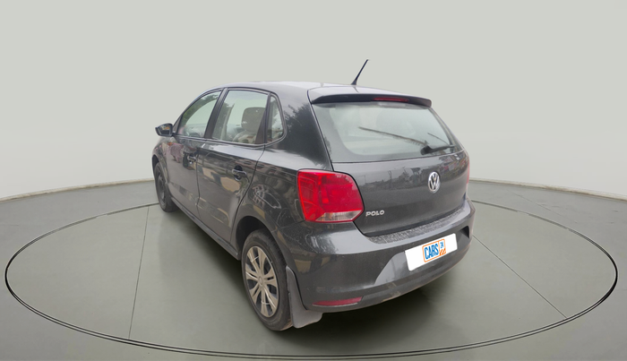 2019 Volkswagen Polo COMFORTLINE 1.0L MPI, Petrol, Manual, 1,27,218 km, exterior