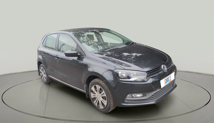 2019 Volkswagen Polo COMFORTLINE 1.0L MPI, Petrol, Manual, 1,27,218 km, exterior