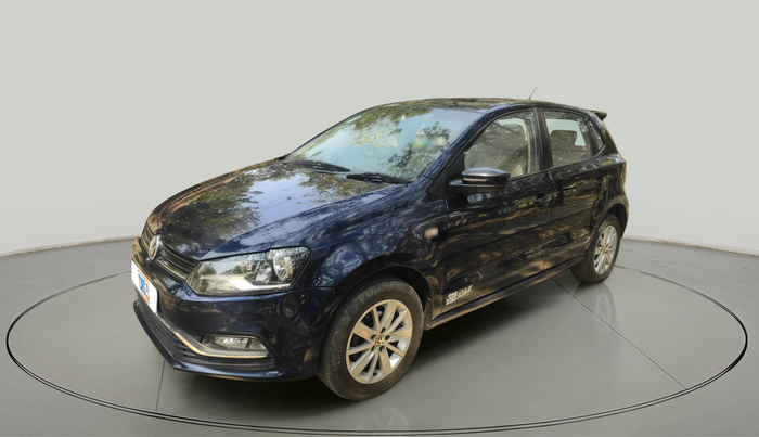 2015 Volkswagen Polo HIGHLINE1.2L, Petrol, Manual, 81,299 km, exterior
