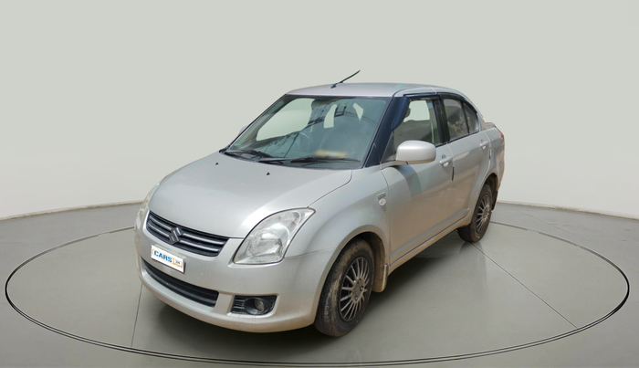 2010 Maruti Swift Dzire VDI, Diesel, Manual, 1,14,363 km, exterior