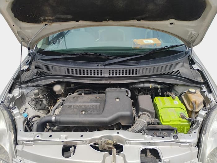 2010 Maruti Swift Dzire VDI, Diesel, Manual, 1,14,363 km, exterior