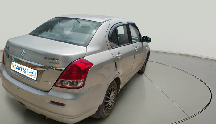 2010 Maruti Swift Dzire VDI, Diesel, Manual, 1,14,363 km, exterior