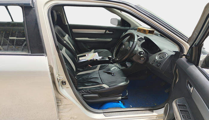 2010 Maruti Swift Dzire VDI, Diesel, Manual, 1,14,363 km, interior