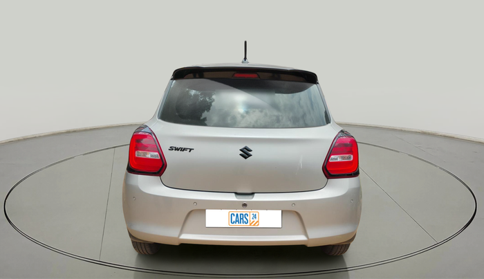 2021 Maruti Swift VXI AMT, Petrol, Automatic, 25,513 km, exterior