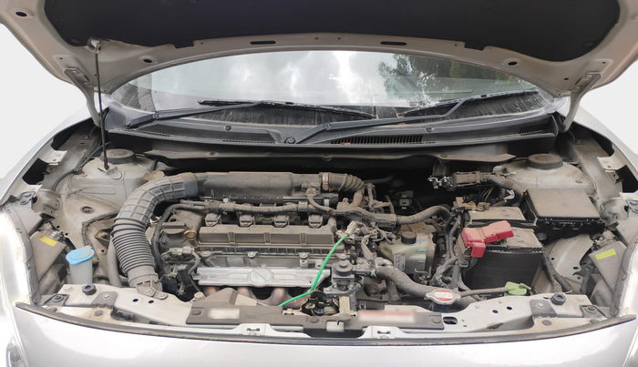 2021 Maruti Swift VXI AMT, Petrol, Automatic, 25,513 km, exterior
