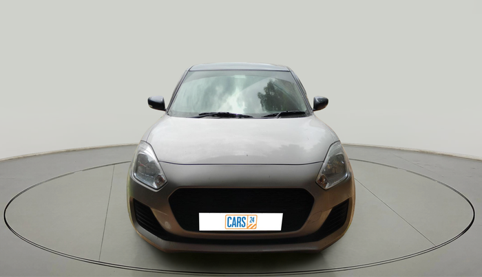 2021 Maruti Swift VXI AMT, Petrol, Automatic, 25,513 km, exterior