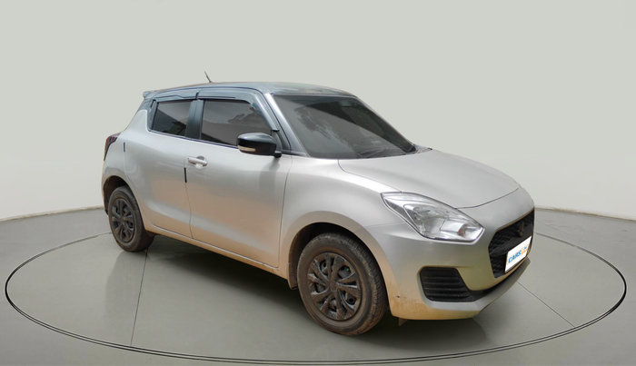 2021 Maruti Swift VXI AMT, Petrol, Automatic, 25,513 km, exterior