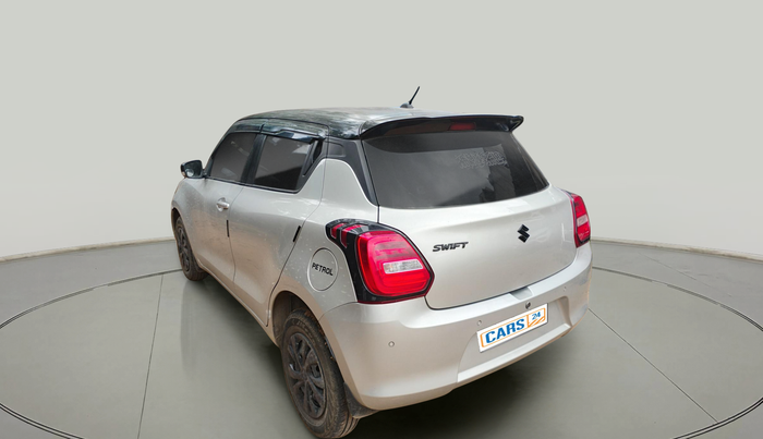 2021 Maruti Swift VXI AMT, Petrol, Automatic, 25,513 km, exterior