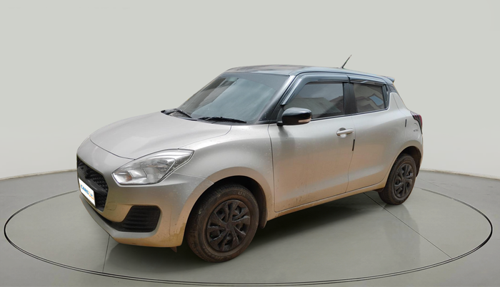 2021 Maruti Swift VXI AMT, Petrol, Automatic, 25,513 km, exterior