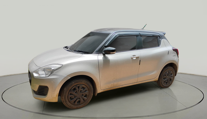 2021 Maruti Swift VXI AMT, Petrol, Automatic, 25,513 km, exterior