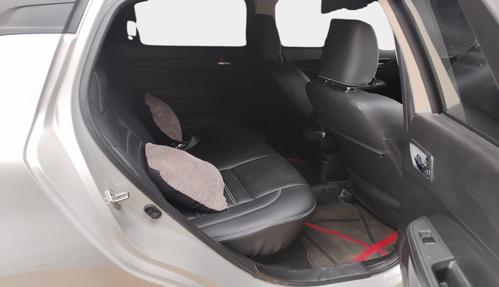 2021 Maruti Swift VXI AMT, Petrol, Automatic, 25,513 km, interior