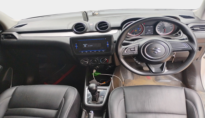 2021 Maruti Swift VXI AMT, Petrol, Automatic, 25,513 km, interior