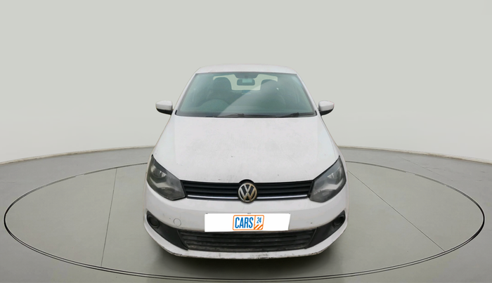 2014 Volkswagen Vento COMFORTLINE 1.5 AT, Diesel, Automatic, 1,22,250 km, exterior