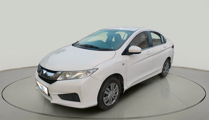 2015 Honda City 1.5L I-DTEC SV, Diesel, Manual, 99,371 km, exterior