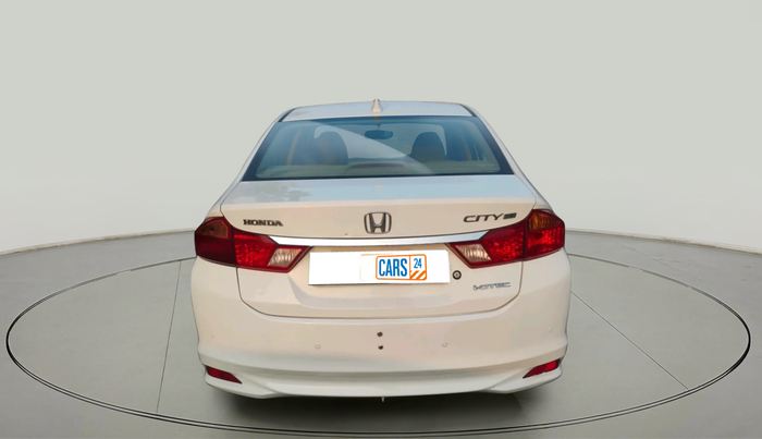 2015 Honda City 1.5L I-DTEC SV, Diesel, Manual, 99,371 km, exterior