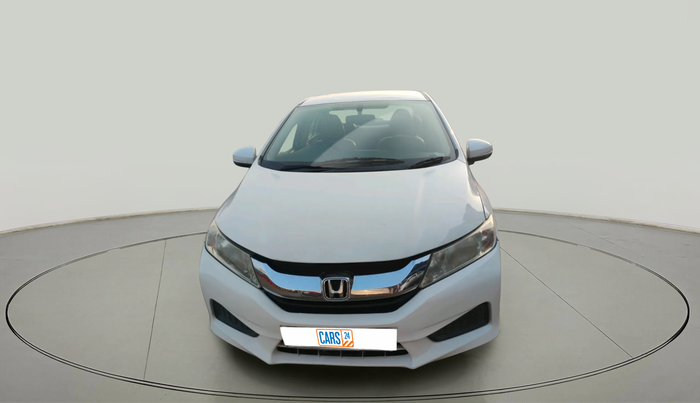 2015 Honda City 1.5L I-DTEC SV, Diesel, Manual, 99,371 km, exterior