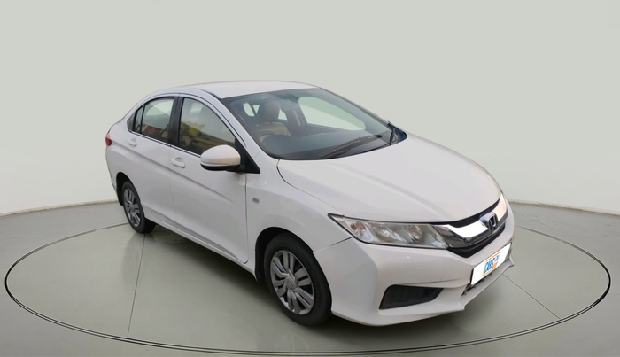 2015 Honda City 1.5L I-DTEC SV, Diesel, Manual, 99,371 km, exterior
